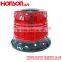 LED Circle Strobe Beacon , Flashing emergency Signal Beacon Magnetic Mount for car truck HTL-314