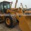 strong power used good condition wheel loader 966g for cheap sale in shanghai