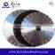 High quality concrete diamond blades, diamond saw blades for concrete cutting
