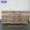 2016 Hot Sale Rustic Cheap Wooden Bathroom Cabinet