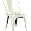 MCH-1501-14 distressed metal chair
