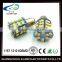 12v Car led barke signal light 1156 68 SMD 1210 LED car turn tail light