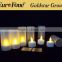 CL213804RY 2016 newest design Rechargeble candle tea light