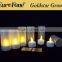 CL213804RY 2016 shenzhen supplier LED remote candle tealight