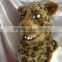 animal leopard head latex mask rubber animal head mask