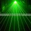 360 degree rotation head 532nm green high mini laser beam lighting
