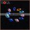 Fashion genuine crystal stone for clothes hotfix heart stone strass