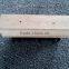 Lightweight Promotional Wooden Boot Brush