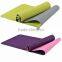 Eco-friendly Non Toxic TPE Anti-slip Yoga Mat