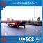 lowbed semi trailer low bed trailer for transportation