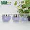 High-end fancy acrylic jar for day/night cream 15g/30g/50g