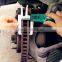 Digital caliper with ceramic tipped jaws 0-300mm for industry