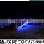 IP68 fireproof V- 0 CE UL approved high power wall washer for park