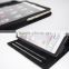 Best quality new design special pu&genuine leather case for ipad/mini