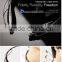 sport fm radio bluetooth headset 4.0 In-Ear Noise Cancelling Bluetooth Stereo Headphone with CSR chip neckband Bluetooth Headset