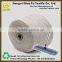 Customized Color Yarn Dyed Recycled Cotton Blended Mop Yarn with Competitive Price