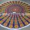 wall hanging cotton yoga mat