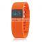 Hot Sale!Tracking/Sleeping/Walking/Alarming Smart Fitness and Sport Bluetooth Bracelet TW64