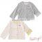 Japanese infant clothes manufacture high quality wholesale products cute babys wear kids cardigans for spring and summer
