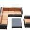 Cheap Waterproof Rattan Outdoor Sofa Set