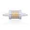 R7S LED Lamp 7W 14W 20W 25W SMD2835 85-265V Dimmable 78mm 118mm 135mm 190mm LED Corn Bulb R7S 360 Degree Halogen Led Lamp Light