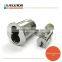 LSFIC Removable Core Brass Mortise Cylinder Housing