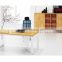 Modern office furniture,fashion design office desk,metal frame office desk (SZ-OD040)