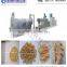 Textured soya protein food processing extruder machine