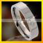 2016 mens fashion big titanium ring/ stainless steel rings jewelry