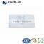Channel dr 58khz label sticker for cosmetic