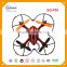 3D rolling mini quadcopter cooler fly control drone with HD camera for photo taking and video recording toy drone