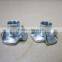 4 prong furniture insert t nut ,zinc plated (DIN1624)