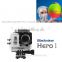 Support OEM/ODM HD action cam 30M water resistance camera action camcorders                        
                                                Quality Choice