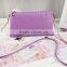 2015 new design ladies colors mini shoulder handbag for stock