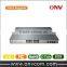 OEM 16-Port Managed POE Switch for IP Camera with 2 Gigabit TP/SFP Combo Ports (260Watts/440Watts) ONV