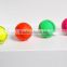 2014 mini custom neon color rubber tennis ball