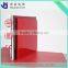 Shahe Haojing High Quality Red, Black, Extra White Painted Glass