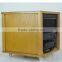 Wooden infrared heater with CE,ETL