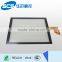 12 inch USB and I2C inputs touch panel