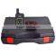 2000Meter LCD control remote waterproof & rechargeable electric dog collar