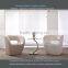 modern fabric lounge chair 836# design for waiting area, office, living room