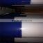 China supplier galvanized street lighting pole with 12m height
