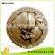 custom metal coins Manufacture of 8 ball pool coins