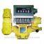 flowmeter with printer