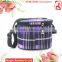 Promotional cooler bag for frozen food, insulated wine cooler bag