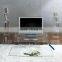 Modern acrylic tv stand furniture design living room tv stand