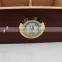 High-end Cherry wood Customized humidor with humidifier CY-L811