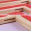 Wholesale Cheap Customized Cotton Linen Mixed Canvas