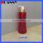 Hot Sale 100ml Plastic Empty Shampoo Pump Bottles