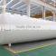 20m3 Liquid Gases Horizontal Cryogenic Storage Tank with ASME/ISO/GB